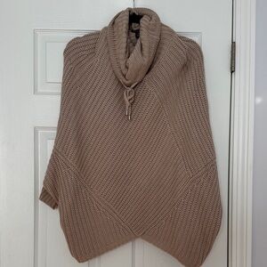 NEW Cozy Women's Shawl Sweater